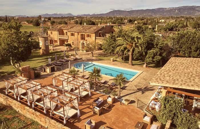 Es Quatre Cantons, Palma de Mallorca | Quelle: Booking