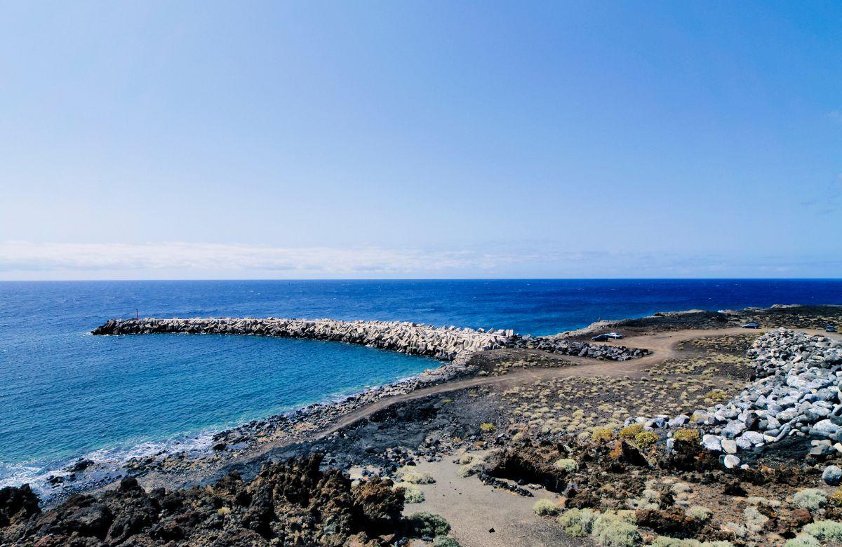 Punta de la Restringa, Isla del Hierro