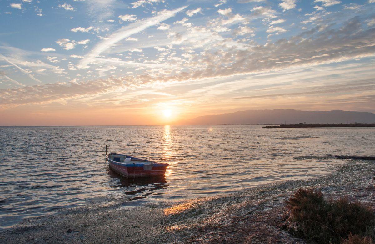 Stellen zum Angeln: Delta des Ebro