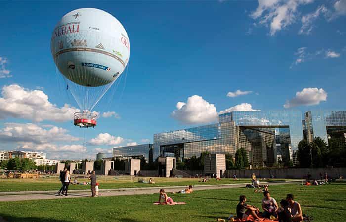 Ballon de Paris