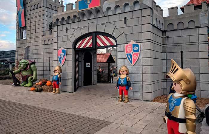 Playmobil Fun Park Paris