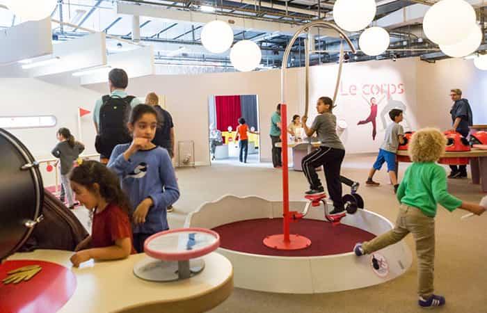 Cité des Sciences