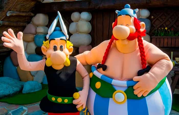Parc Astérix
