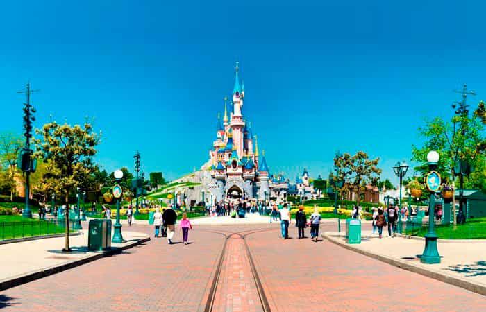 Disneyland Paris