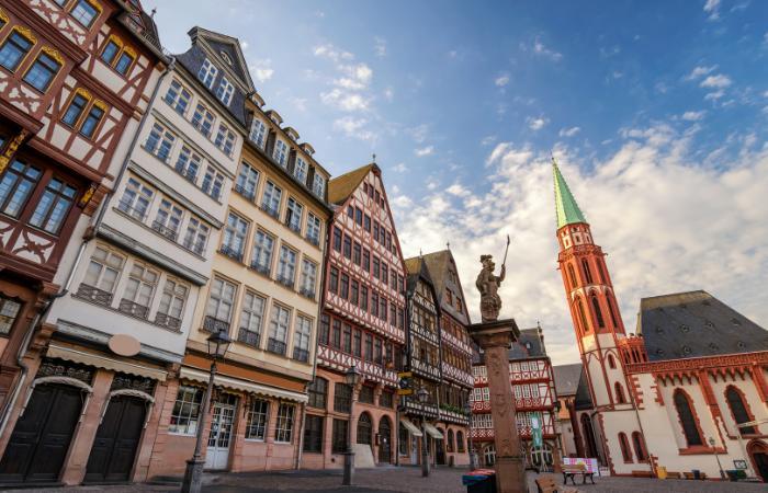 frankfurt frankfort eurocopa