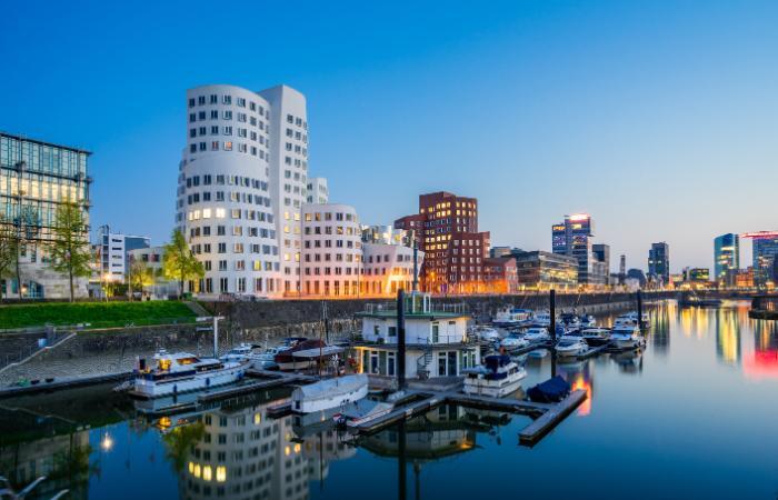 Düsseldorf deutschland eurocopa 2024