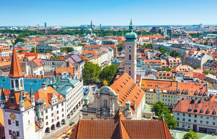 München deutschland