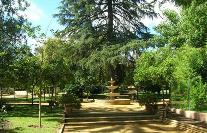 parques de ocio andalucía: zoobotánico