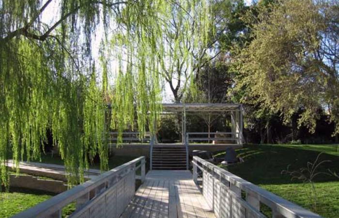 parques de ocio andalucía: jardín botánico de córdoba