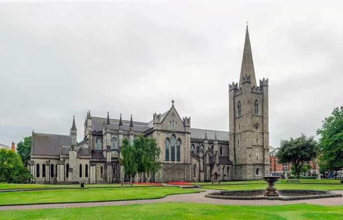 Dublin mit Kindern, Kathedrale von St. Patrick