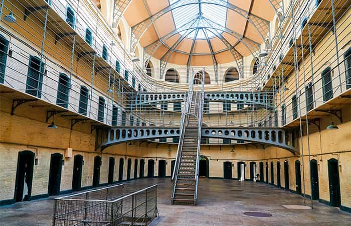 Dublin mit Kindern, Kilmainham Gaol