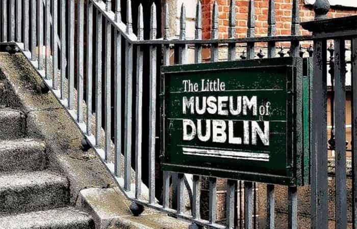 Dublin mit Kindern, Little Museum of Dublin