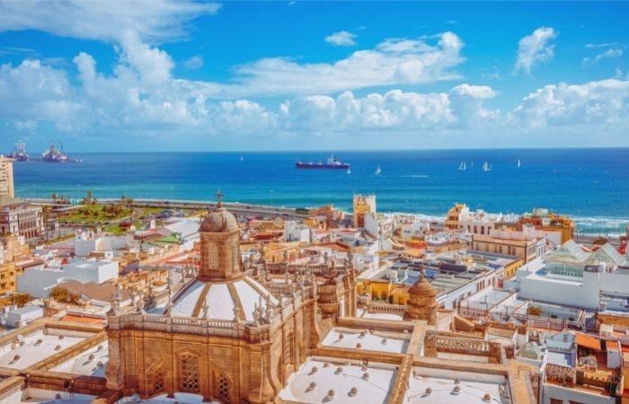 Las Palmas de Gran Canaria, Gran Canaria