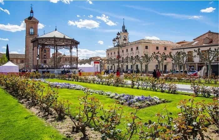 Cidades espanholas com história: Alcalá de Henares