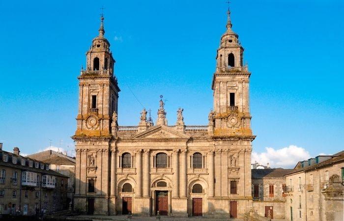 Catedral de Lugo, Galícia