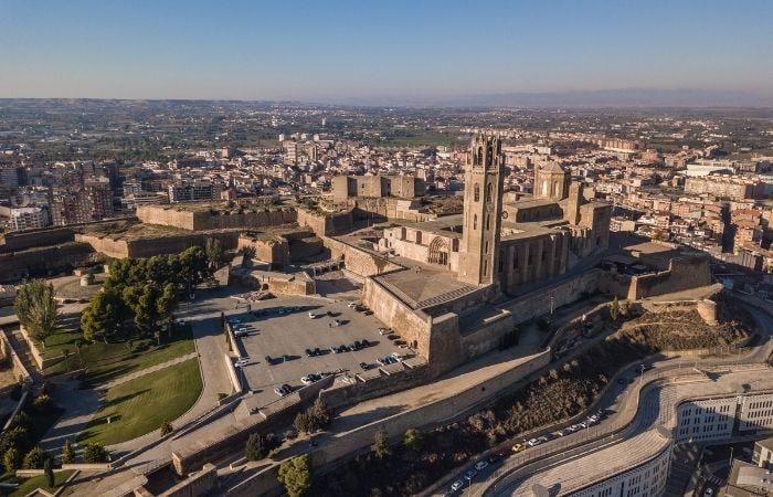 Cidades espanholas com história: Lérida