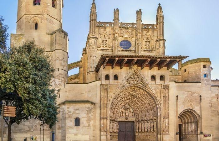 Cidades espanholas com história: Huesca