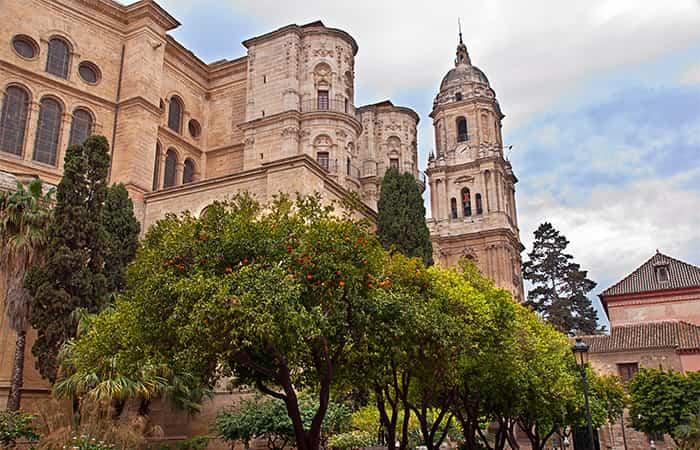 Cidades espanholas com história, por províncias: Málaga