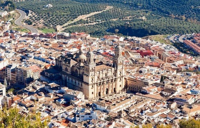 Cidades espanholas com história: Jaén