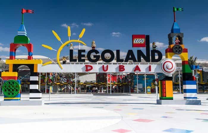 Themenparks in Dubai