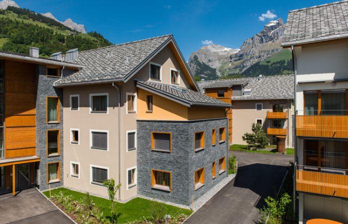TITLIS Resort, Engelberg, Kanton Luzern