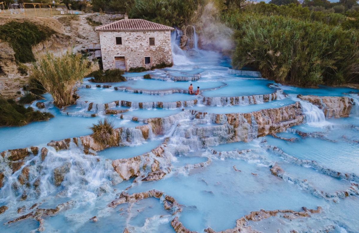 terme di saturnia italia