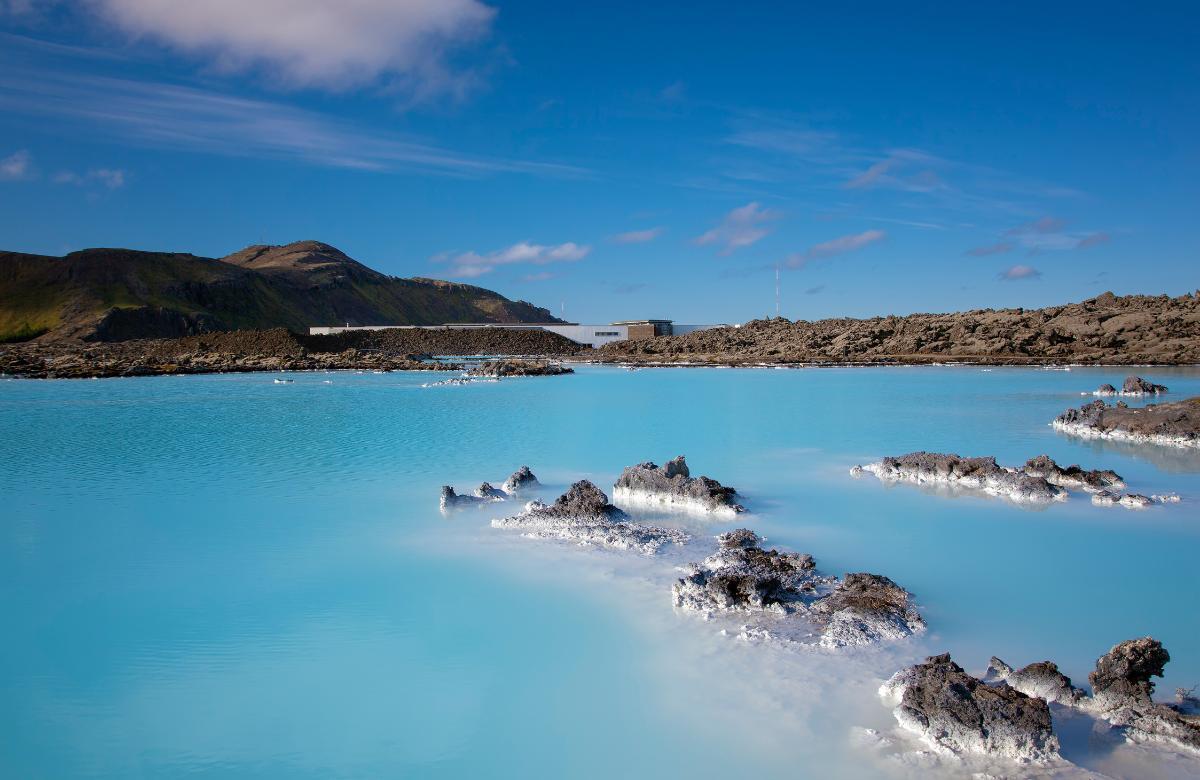 blue lagoon acque termali