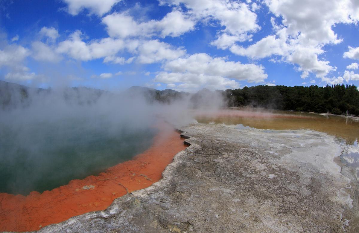 rotorua nuova zelanda acque termali