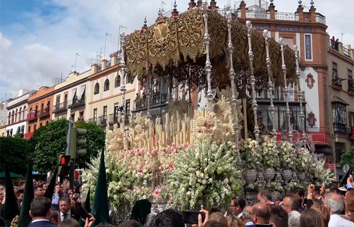 Semana Santa a Siviglia