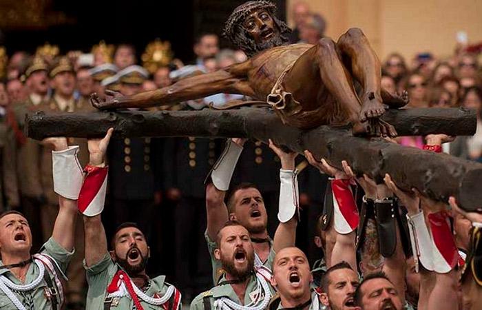le processioni più importanti di Spagna: 