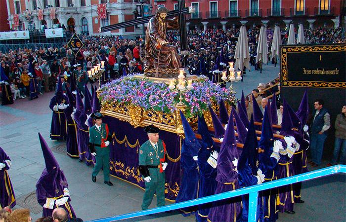 Processioni più importanti di Spagna: Processione Generale di Valladolid