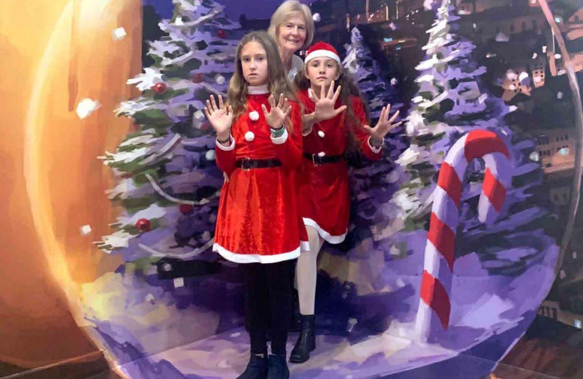 Weihnachten in Iluziona