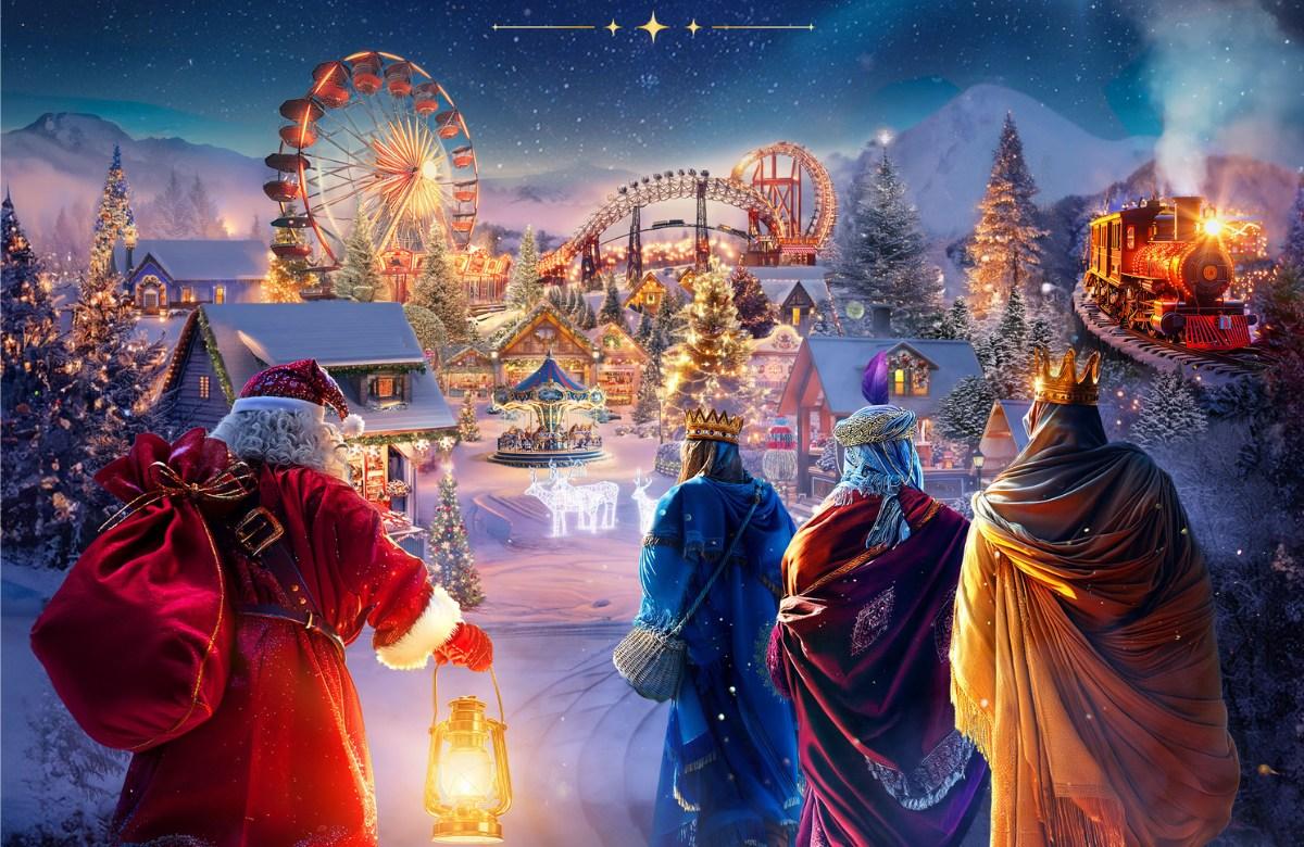 Magische Weihnachten
