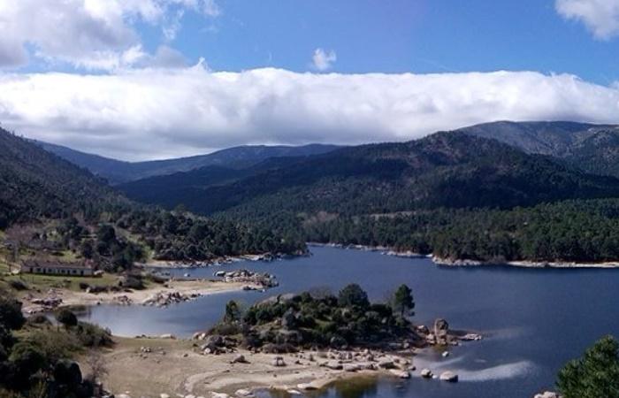 Ökotourismus in Ávila. Ausblicke ins Tal von Iruelas