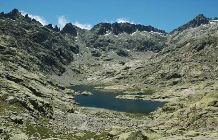 Lagune von Gredos