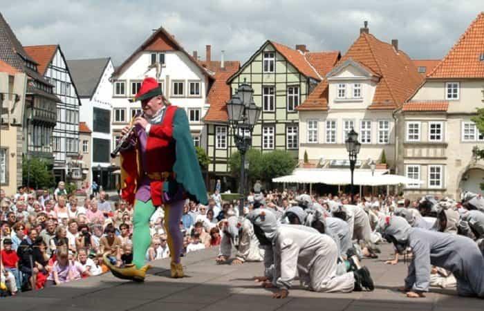 Hamelin | Route der Brüder Grimm mit Kindern