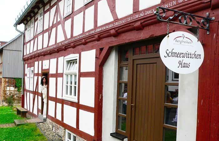 Bergfreiheit | Route der Brüder Grimm mit Kindern
