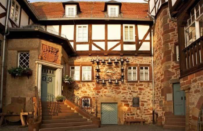 Schwalmstadt | Route der Brüder Grimm mit Kindern