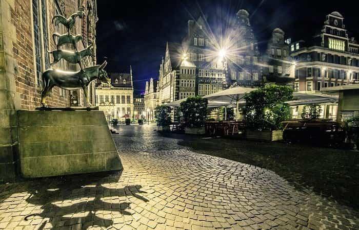 Bremen | Route der Brüder Grimm mit Kindern