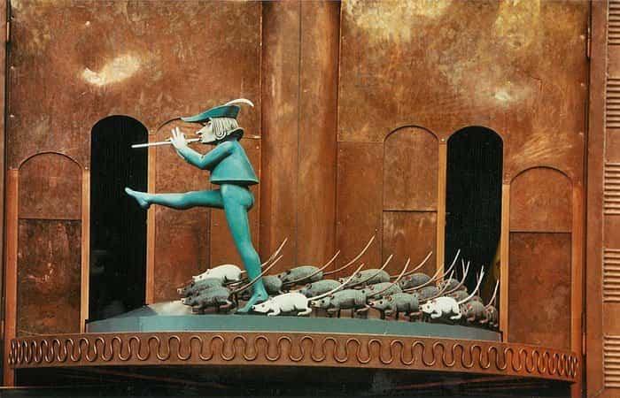 Was man in Hamelin sehen kann
