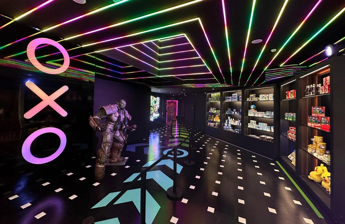 OXO Museo del Videogioco di Málaga