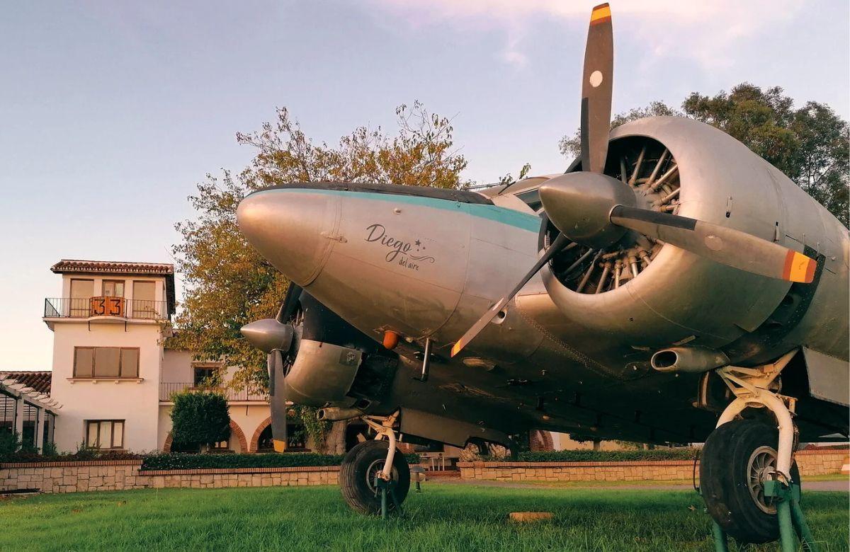 Museo Aeronautico di Málaga