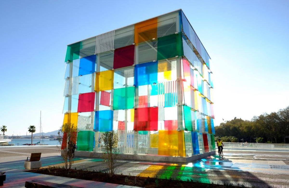 Centre Pompidou Málaga