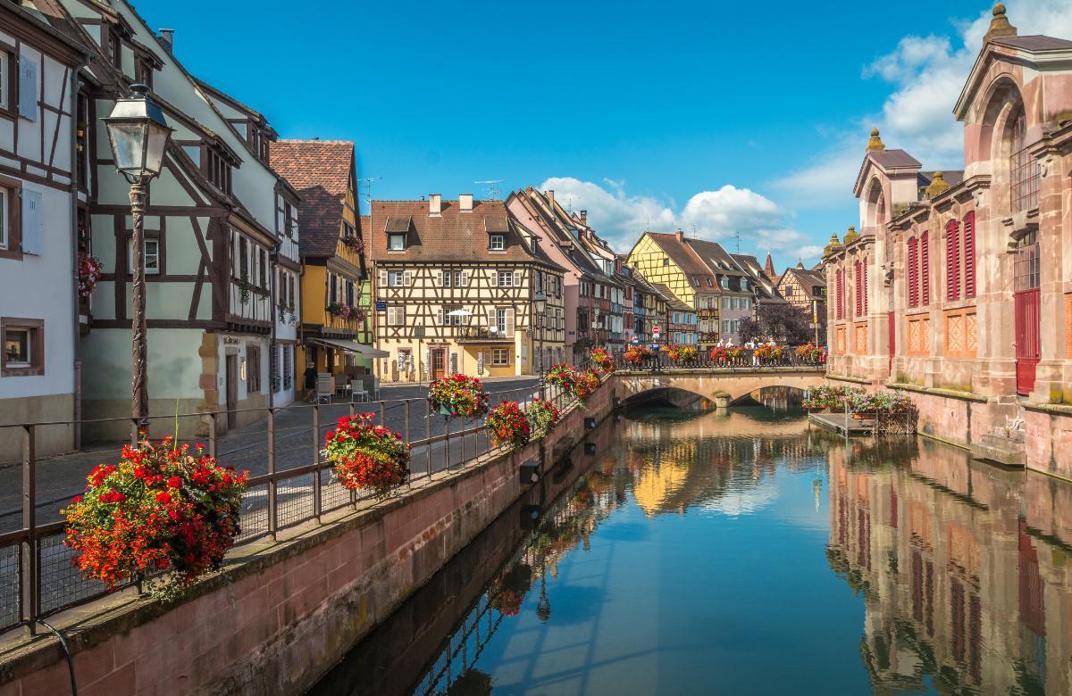 Colmar Frankreich