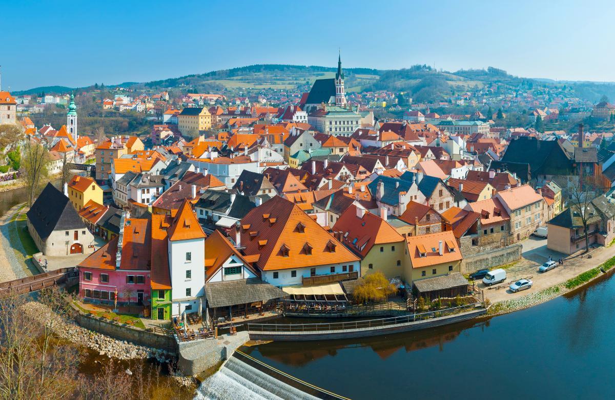 Český Krumlov