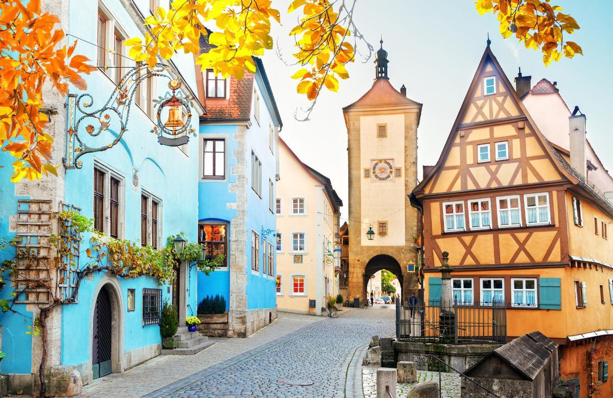 Rothenburg ob der Tauber