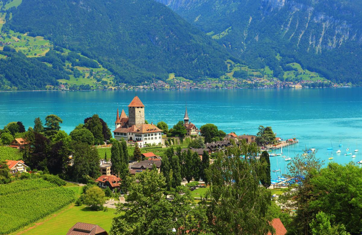 Spiez Schweiz