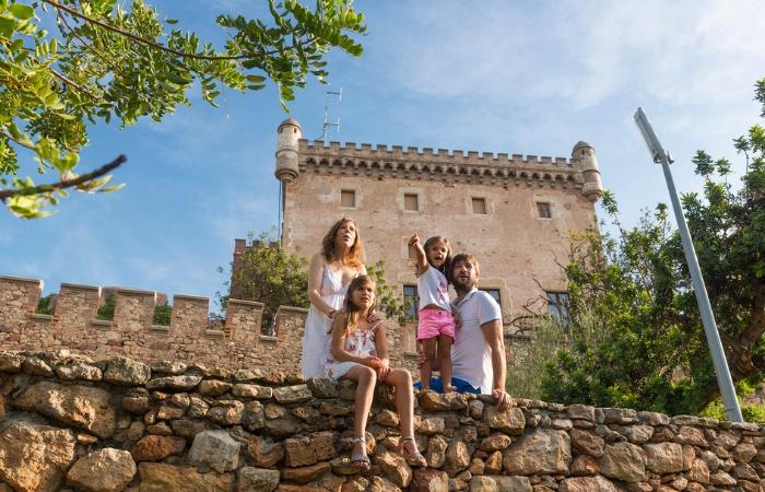 Burg von Castelldefels