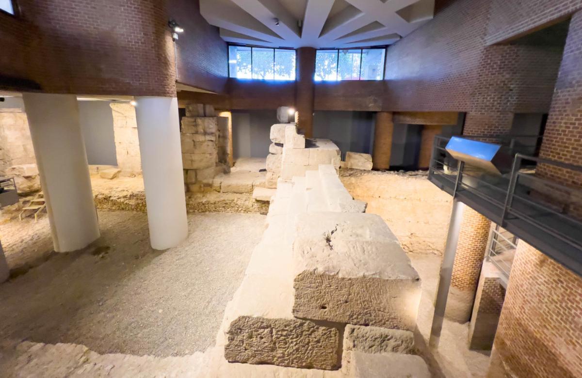 museo del porto fluviale musei di zaragoza