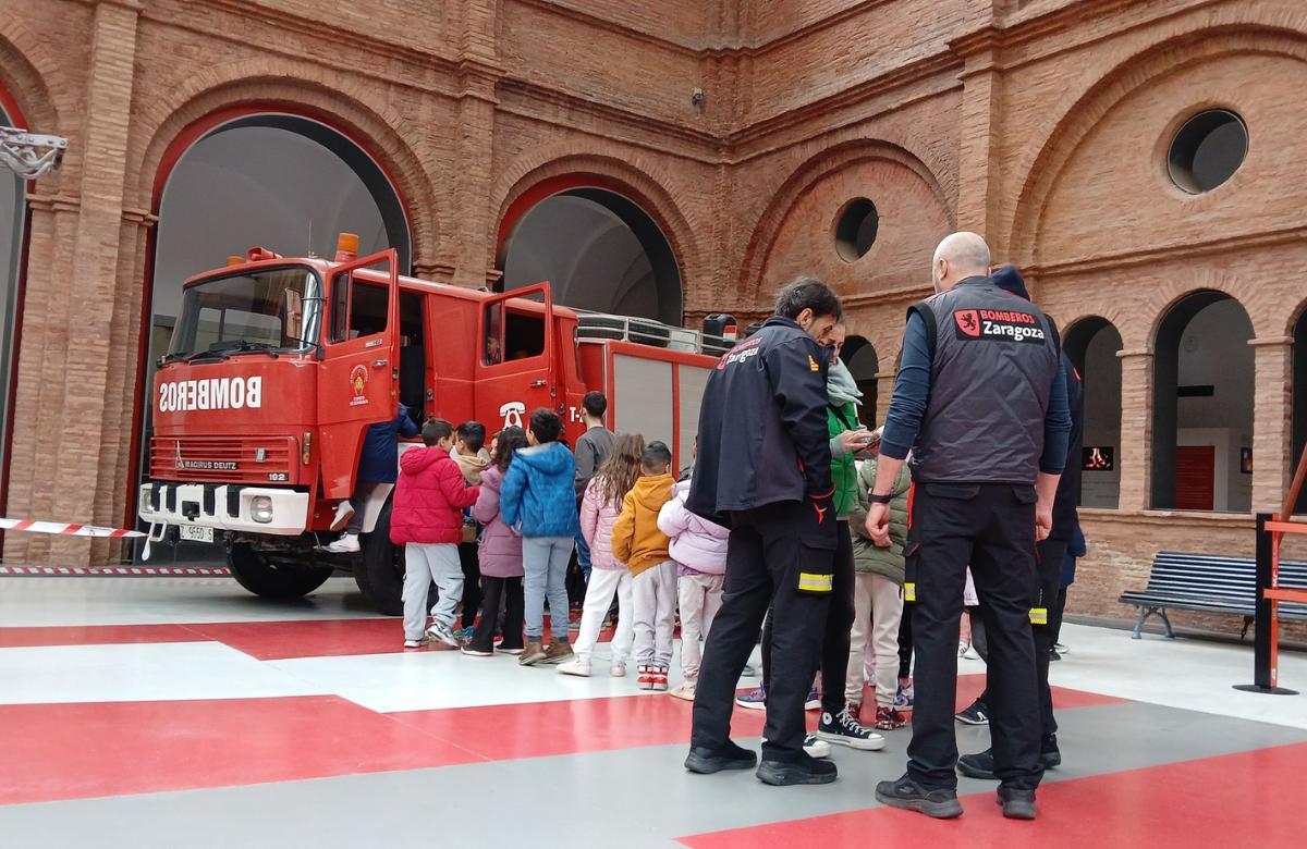 i migliori musei di zaragoza Museo del Fuoco 